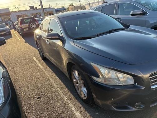 2011 Nissan Maxima SV
