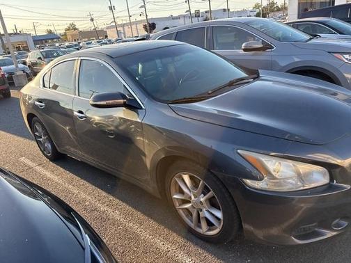 2011 Nissan Maxima SV