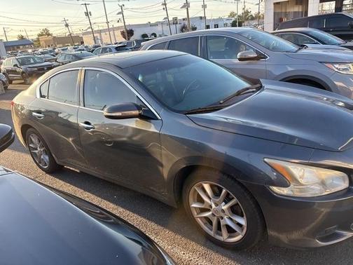 2011 Nissan Maxima SV