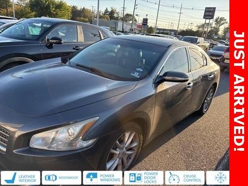 2011 Nissan Maxima SV