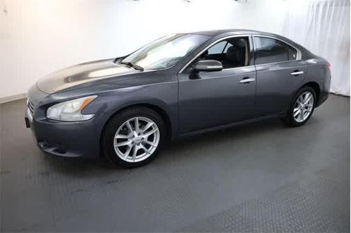 2011 Nissan Maxima SV