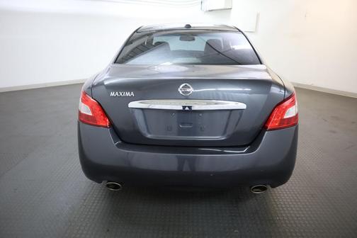 2011 Nissan Maxima SV