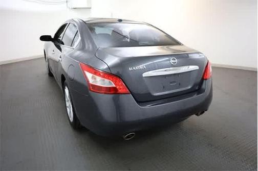 2011 Nissan Maxima SV