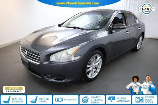 2011 Nissan Maxima SV