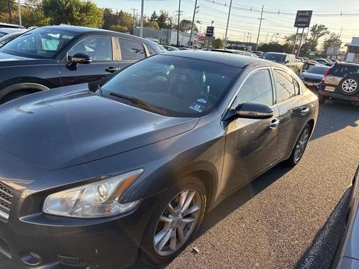 2011 Nissan Maxima SV