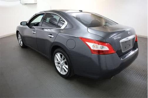 2011 Nissan Maxima SV