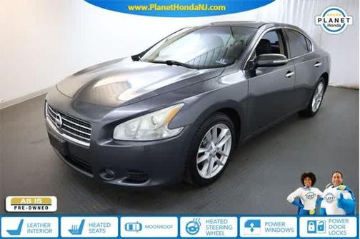 2011 Nissan Maxima SV