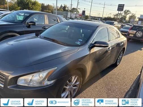 2011 Nissan Maxima SV