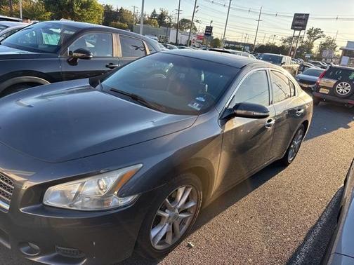 2011 Nissan Maxima SV