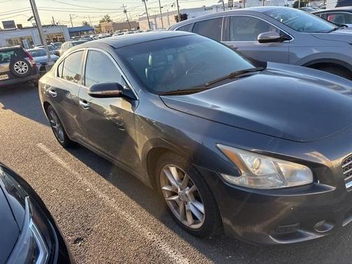 2011 Nissan Maxima SV