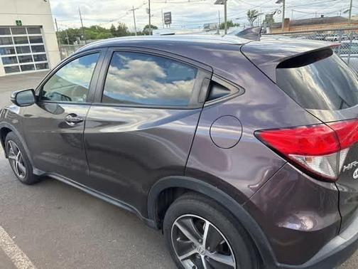 2021 Honda HR-V EX