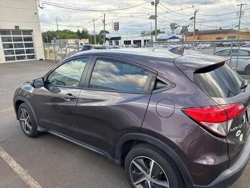 2021 Honda HR-V EX