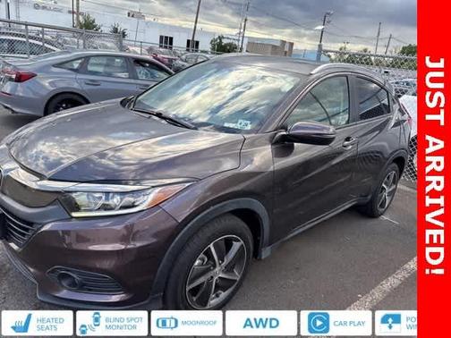 2021 Honda HR-V EX