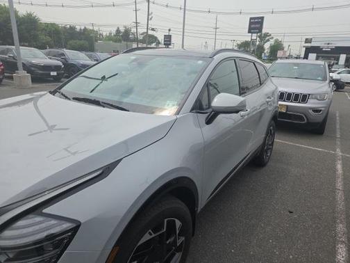 2025 Kia Sportage SX-Prestige