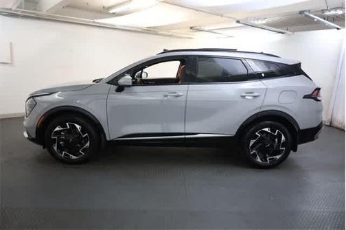 2025 Kia Sportage SX-Prestige