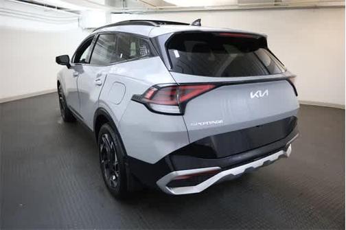 2025 Kia Sportage SX-Prestige