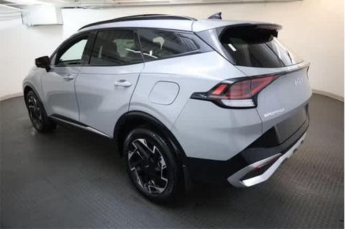 2025 Kia Sportage SX-Prestige