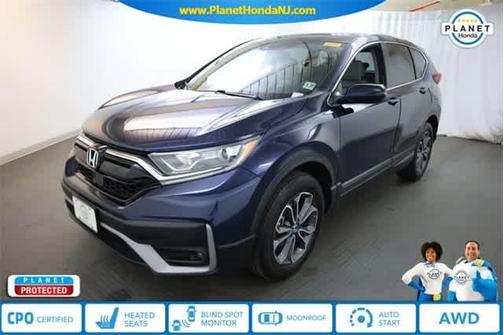 2022 Honda CR-V EX