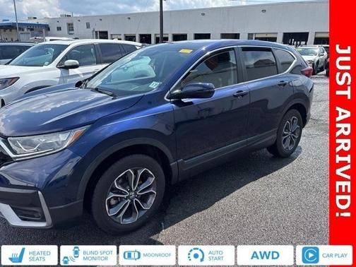 2022 Honda CR-V EX