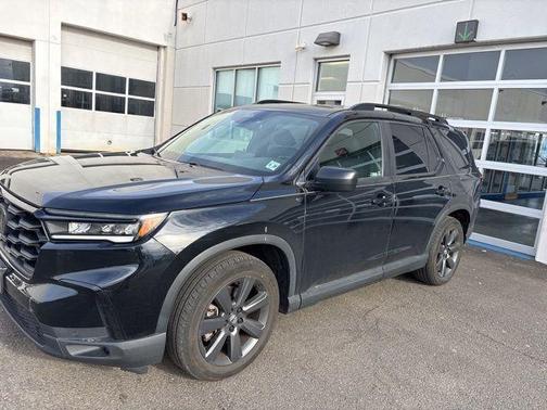 2023 Honda Pilot Sport