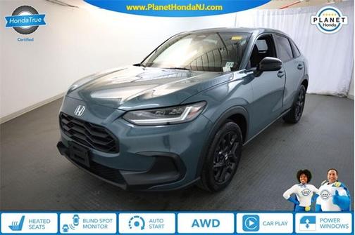 2023 Honda HR-V Sport