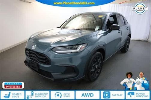 2023 Honda HR-V Sport