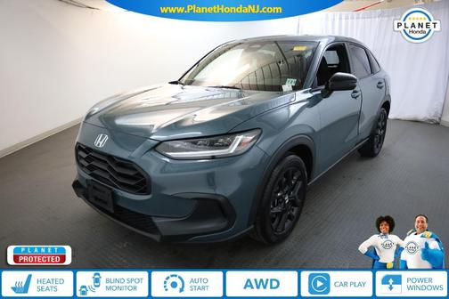 2023 Honda HR-V Sport
