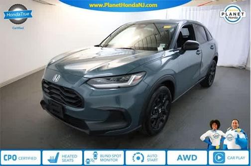 2023 Honda HR-V Sport
