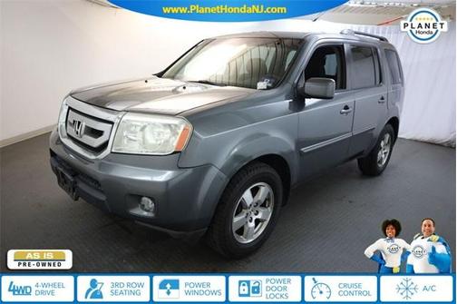 2011 Honda Pilot EX