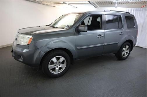 2011 Honda Pilot EX