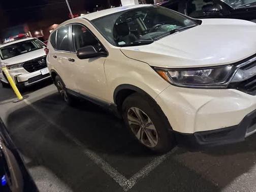 2018 Honda CR-V LX