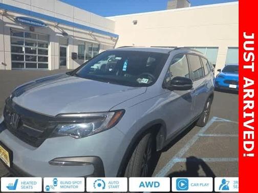 2022 Honda Pilot Sport