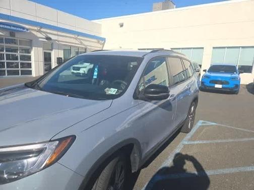 2022 Honda Pilot Sport