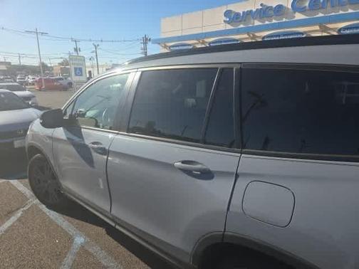 2022 Honda Pilot Sport
