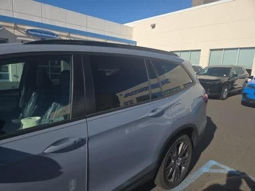 2022 Honda Pilot Sport