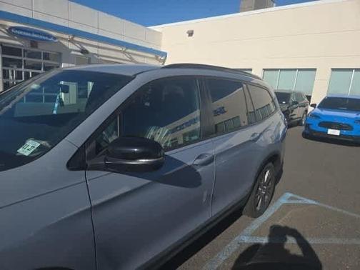 2022 Honda Pilot Sport