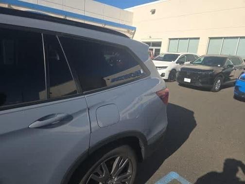 2022 Honda Pilot Sport