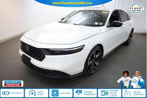 2023 Honda Accord Hybrid Sport