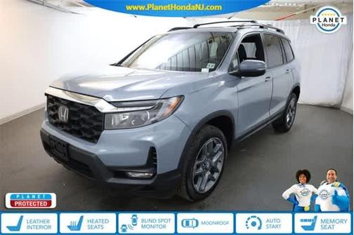 2022 Honda Passport EX-L