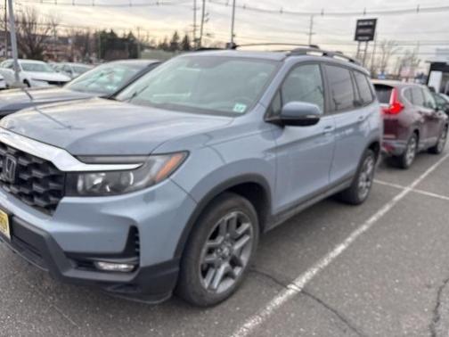 2022 Honda Passport EX-L