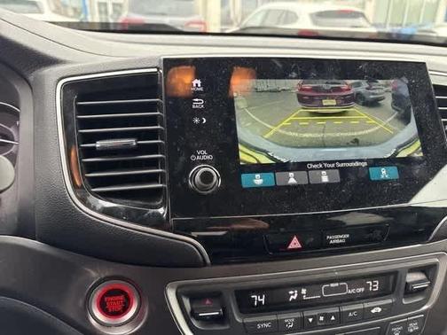 2022 Honda Passport EX-L