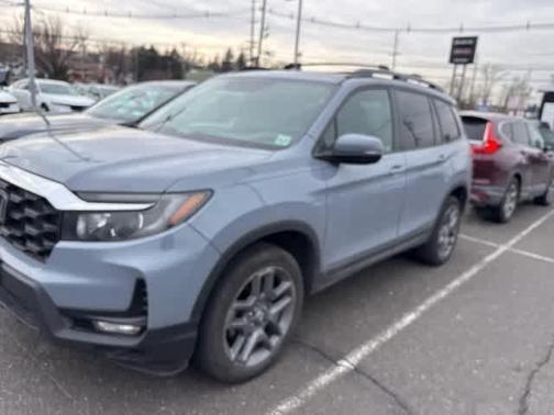 2022 Honda Passport EX-L