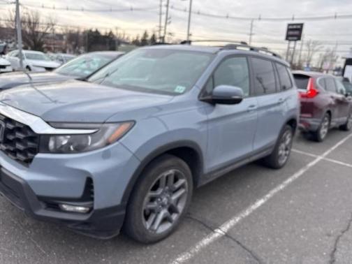 2022 Honda Passport EX-L