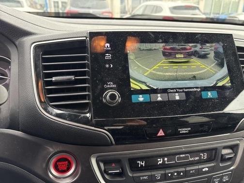 2022 Honda Passport EX-L