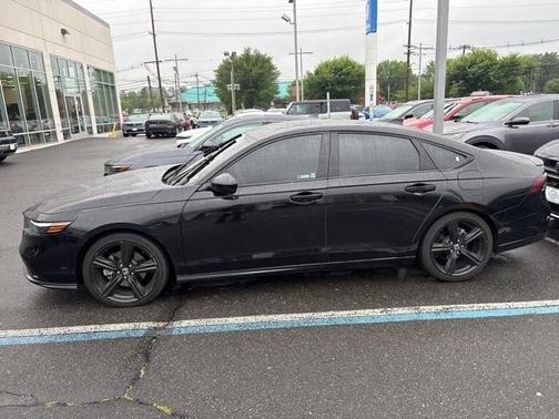 2023 Honda Accord Hybrid Sport-L