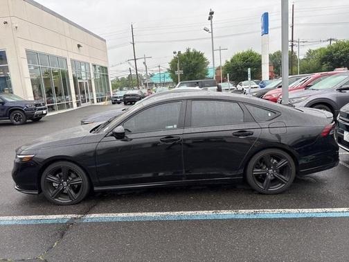 2023 Honda Accord Hybrid Sport-L
