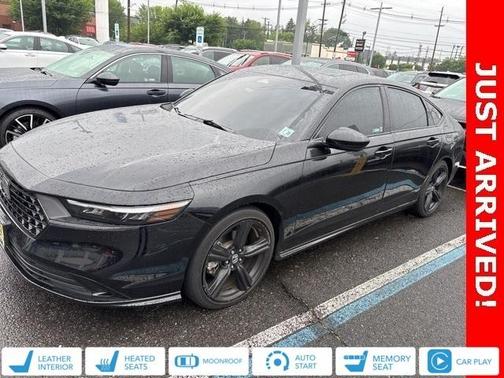 2023 Honda Accord Hybrid Sport-L