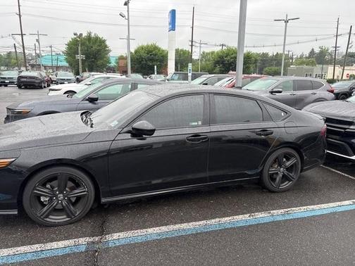 2023 Honda Accord Hybrid Sport-L
