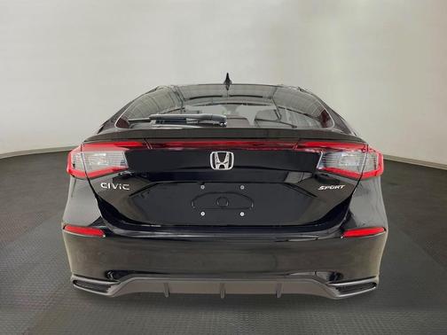 Crystal Black Pearl 2026 Honda Civic Sport