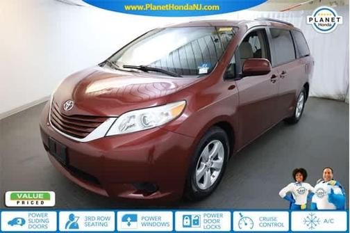2015 Toyota Sienna LE